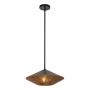 Elstead Lighting Daphne ALM-DAPHNE-P-L-MB Suspension lumineuse 1x60W/E27 IP20