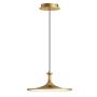 Alora Mood Issa ALM-ISSA-P-M-BG Suspension lumineuse 20,5W/LED 3000K 1548lm