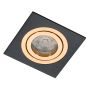 Lumifall ALCAZAR LMF.AZ541BG Spot encastré 1x50W/MR16 IP20