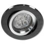 Lumifall ALCOY LMF.AY540BC Einbau-Downlight 1x50W/Gx5,3 IP20