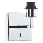 Dar Lighting ANVIL ANV0750F Wandlampenarm 1x60W/E27 IP20