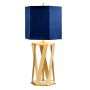 Elstead Lighting APOLLO APOLLO-TL Tischleuchte 1x60W/E27