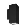 Norlys SANDVIK 1731B Applique murale 2x3.9W/GU10 2700K 530LM IP65