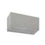 Norlys ASKER 1511AL Wandleuchte 1x8.8W/LED 3000K 840LM IP65