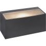 Norlys ASKER 1513GR Applique murale 2x9W/E27 IP65