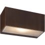 Norlys ASKER 1720BC Applique murale 2x8.4W/LED 3000K 1128LM IP65