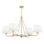 Argon ATRANI 1823 Lustre 4x15W/E27 IP20