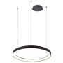 AZzardo AGNES AZ5022 Suspension 1x60W/LED 3000K|6500K 3300LM IP20