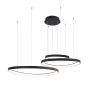 AZzardo AGNES AZ5027 Pendelleuchte 1x150W/LED 3000K 7600LM IP20