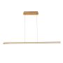 Azzardo ALAMO AZ5767 Pendelleuchte 1x21W/LED 3000 1680lm IP20