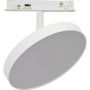Azzardo ALFA MITUS Magnetic AZ6518 Schienenstrahler 1x18W/LED 3000 / 4000 / 6000k IP20