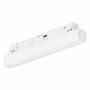 Azzardo ALFA SAGA Magnetic AZ6498 Schienenstrahler 1x12W/LED 2900 / 4000 / 7230k 487 / 553lm IP20