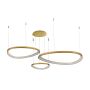 Azzardo AMANDA AZ5775 Suspension 3x170W/LED 3000|4000|6000 13600lm IP20