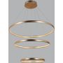 AZzardo BRIGHTON AZ4429 Suspension 3x55W/LED 3000K 3300LM IP20