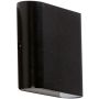 AZzardo CREMONA AZ4339 Wandleuchte 2x6W/LED 3000K 340LM IP54