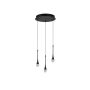 Azzardo DALMA AZ6009 Suspension 3x28W/LED 3000 2240lm IP20