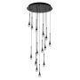 Azzardo DALMA AZ6011 Pendelleuchte 14x56W/LED 3000 4480lm IP20