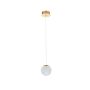 Azzardo EDEM AZ6016 Suspension 1x4,2W/LED 3000 336lm IP20
