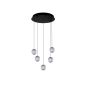 Azzardo EDEM AZ6017 Suspension 5x21W/LED 3000 1680lm IP20