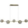 Azzardo EUFORIA PENDANT AZ6737 Pendelleuchte 5x30W/LED 3000k IP20