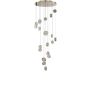 Azzardo EUFORIA PENDANT AZ6740 Pendelleuchte 19x120W/LED 3000k IP20