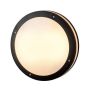 AZzardo FANO ROUND AZ2187 Wandleuchte 1x9W/LED 3000K 750LM IP54