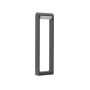 Azzardo FRAME AZ6630 Lampe sur pied 1x12w/led 4000k ip65