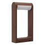 Azzardo FRAME AZ6685 Lampe sur pied 1x12W/LED 4000k IP65