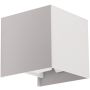 AZzardo GAMBINO AZ4472 Wandleuchte 2x6W/LED 4000K 480LM IP54