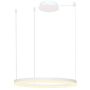 AZzardo HALO AZ4959 Pendelleuchte 1x56W/LED 2900K 3400LM IP20