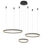 AZzardo HALO AZ4972 Pendelleuchte 3x120W/LED 3000K|6000K 6240LM IP20