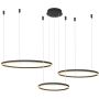 AZzardo HALO AZ4975 Pendelleuchte 3x180W/LED 3000K|6000K 9540LM IP20