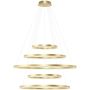 AZzardo HALO AZ5352 Suspension 5x180W/LED 3000K|6000K IP20