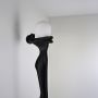 Azzardo HESTIA BK AZ6787 Lampadaire 1x3W/E14 IP20