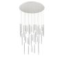 Azzardo ILIOS AZ5749 Pendelleuchte 40x160W/LED 3000 12800lm IP20