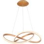 AZzardo INFINITY AZ5097 Pendelleuchte 1x80W/LED 3000K|4000K 4300LM IP20