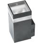 AZzardo JASON AZ5222 Wandleuchte 1x9W/LED 4000K 800LM IP65
