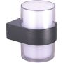 AZzardo LARS AZ4504 Applique murale 2x13W/LED 3000K IP44