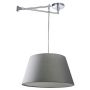 AZzardo NATALIA AZ1924 Suspension 1x60W/E27 IP20