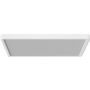 AZzardo PANKA AZ5359 Plafonnier 1x18W/LED 2800K|4000K|6000K 2160LM IP40