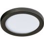 AZzardo SLIM AZ2835 Einbau-Downlight 1x6W/LED 500LM IP44