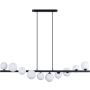 AZzardo SYBILLA AZ4404 Suspension 10x25W/G9 IP20