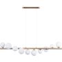 AZzardo SYBILLA AZ4407 Suspension 10x25W/G9 IP20