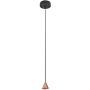 AZzardo TENTOR AZ3085 Basis 1x7W/LED 3000K 325LM IP20