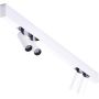 AZzardo TRACK MAGNETIC SET 1M AZ4805 Projecteur sur rail 26W/LED 4000K 1930LM IP20