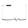 Azzardo VIRGO PENDANT AZ7151 Pendelleuchte 1x28W/LED 3000k IP20