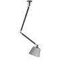 AZzardo ZYTA AZ1847+AZ2604 Lampe de plafond 1x60W/E27 IP20