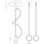Zambelis BASE 25105-1 Montageelement IP20