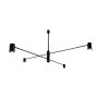 Antigo Dakata 5636 Deckenlampe 4x10W/GU10 IP20