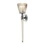 Elstead Lighting AGATHA BATH-AGATHA-PC Applique murale 1x3,5W/G9 + 1x1W/LED 320LM, 70LM IP44